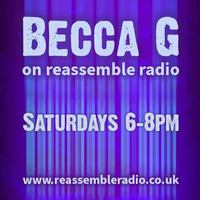 BECCA-G Reassemble Radio segment (02 07 2015) by Becca G