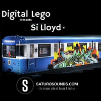 Saturo Guest Mix 2017 - 19 - 04 (Digital Lego) by ॐ Si Lloyd ॐ