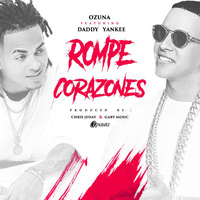 Rompe Corazones (Edwin Sanchez) by Chewin15