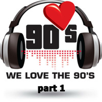 90's Mix #1 by Dennis de Jong