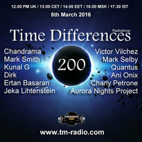 Jeka Lihtenstein-guest mix Time Differences Radioshow 200 on TM Radio by Jeka Lihtenstein