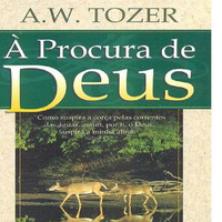  PROCURA DE DEUS(2) - A Benção de Não Possuir Nada (A.W. Tozer) by Audioteca Cristã