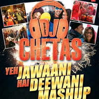 Yeh Jawaani Hai Deewani Mashup (Official) | DJ Chetas by RK MENIYA