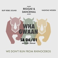 WHA GWAAN - Essential Mix by Ruff Rebel Sound