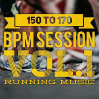 Running BPM Session (155 to 170 bpm) Vol1 by Running BCN