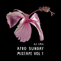 Dj Emil - Afro Sunday Vol 1: Bad Luv by Kim Emil Ramstedt