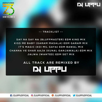 Channa Ve Ghar Aaja (Kunal Ganjawala) EDM Mix - DJ UPPU by DJ UPPU OFFICIAL