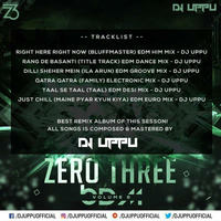 Dilli Sheher Mein (Ila Arun) EDM Groove Mix - DJ UPPU by DJ UPPU OFFICIAL