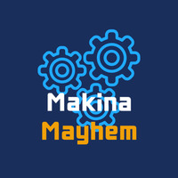 Makina Mayhem Series