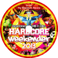 DJ NJ - HTID Weekender Competition Set 2013 by Blackburn Ravers