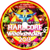Upalnite - HTID Weekender Competition Set 2013 by Blackburn Ravers
