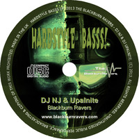 DJ NJ &amp; Upalnite - Hardstyle Basss by Blackburn Ravers