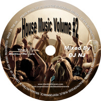 DJ NJ - House Music Volume #2 by Blackburn Ravers