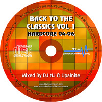 DJ NJ &amp; Upalnite - Back To The Classic's Vol#1 by Blackburn Ravers