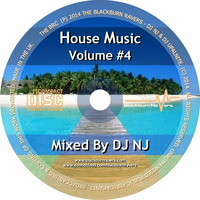 DJ NJ - House Music Volume #4 by Blackburn Ravers