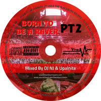 DJ NJ &amp; Upalnite - Born To Be A Raver Pt2 by Blackburn Ravers