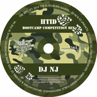 DJ NJ - HTID Bootcamp Set 2014 by Blackburn Ravers