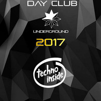 Underground Day Club - Garfield Terrace October 2017 by Undeground Day Club