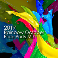2017 Rainbow October PrideParty Mix By DJARNO by Dj ARNO