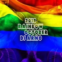 2018 Rainbow October Pride Mix Part 2-5H by Dj ARNO