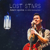 Adam Levine - Lost Stars (DJ Arno Bootleg Edit) by Dj ARNO