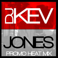 DJ Kev Jones - Promo Heat Mix June 2016 by Kev Jones