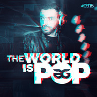 ADRIANO GOES - THE WORLD IS POP #0916 by Adriano Goes