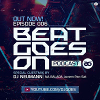 ADRIANO GOES - BEAT GOES ON (BGO_006 Feat DJ Neumann) by Adriano Goes