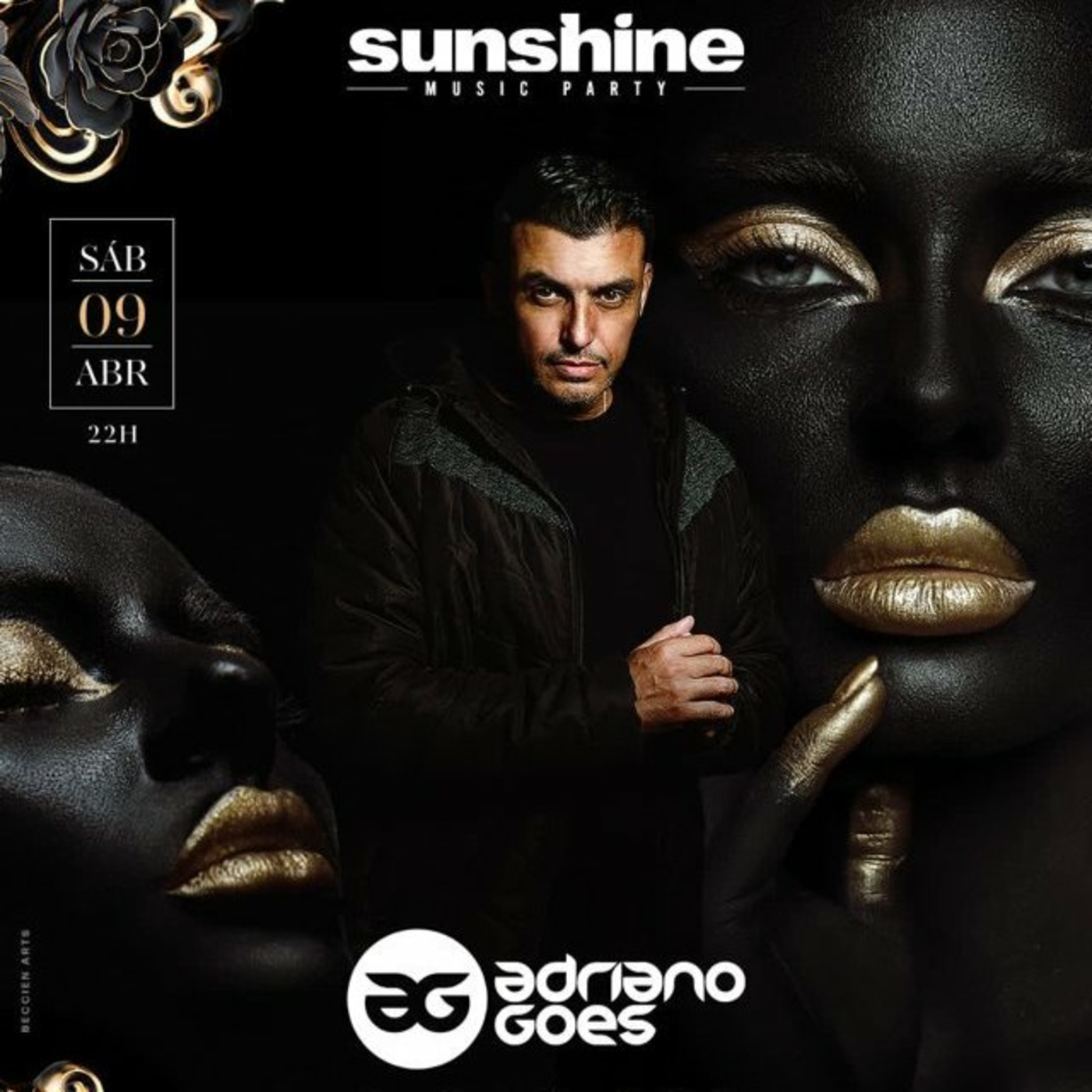 ADRIANO GOES - SUNSHINE MUSIC PARTY - BARRA MANSA - 09.04.2022