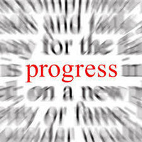 progress (original mix) by dbounce