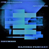 DRUM303 – Kajioka pancake (singles & remixes by Ray Kajioka) by DRUM303