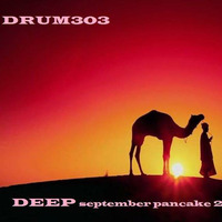 DRUM303 - DEEP september pancake 2017 by DRUM303