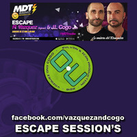 ESCAPE SESSION'S (Voices Free) by Vazquez and Cogo (Sylvan and Icon)