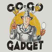 Go Gadget (No Twerk) - IYF &amp; Nobody Hardcore Edit [F/C The IYF &amp; Nobody FREE EP] by Nobody (Justice Hardcore)