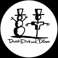 Durch Dick und Dünn- Schneeschieber by Durch Dick und Dünn