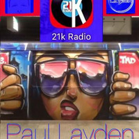 Paul layden (In Perspective) on 21kradio.com 30/6/17 by Groove Music Union