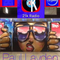 Paul Layden (In Perspective) 21kradio.com 7/7/2017 by Groove Music Union