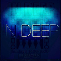 IN DEEP PODCAST FEB 16 by Groove Music Union