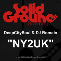 Deep City Soul &amp; DJ Romain Feat Mr V - Deep House Airlines NY 2 UK (MOJO Intro Mash) Free 320 download by MOJO EVENT
