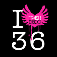 Trash Disco Podcast Episode 36 - 2016 Yearmix by Kev Green