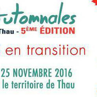 Interview d'Agnès Gerbe, les Automnales de Thau by Sans transition!