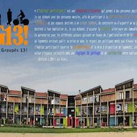Habitons groupé 13 : « être acteur de la conception de son logement » by Sans transition!