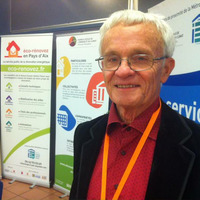 Alain Leridon, administrateur de la Maison de l'Energie, de l'habitat et du climat - CPIE du Pays d'Aix by Sans transition!