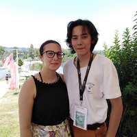 Elora et Jonathan, jeunes engagés lyonnais pour le climat by Sans transition!