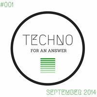 Techno For An Answer 002 September 2014 by Techno For an answer