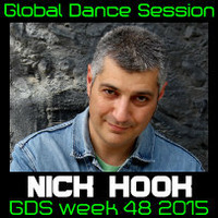Global Dance Session Week 48 2015 Cheets With Nick Hook by Global Dance Session