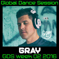 Global Dance Session Week 02 2016 Cheets With GRAY by Global Dance Session