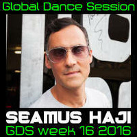 Global Dance Session Week 16 2016 Cheets With Seamus Haji by Global Dance Session