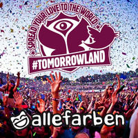 Tomorrowland 2015 (DJ-Set) by Alle Farben