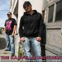 Episode 03 | Karv Bros - The Lazy River (September 2010) by The Karvello Brothers